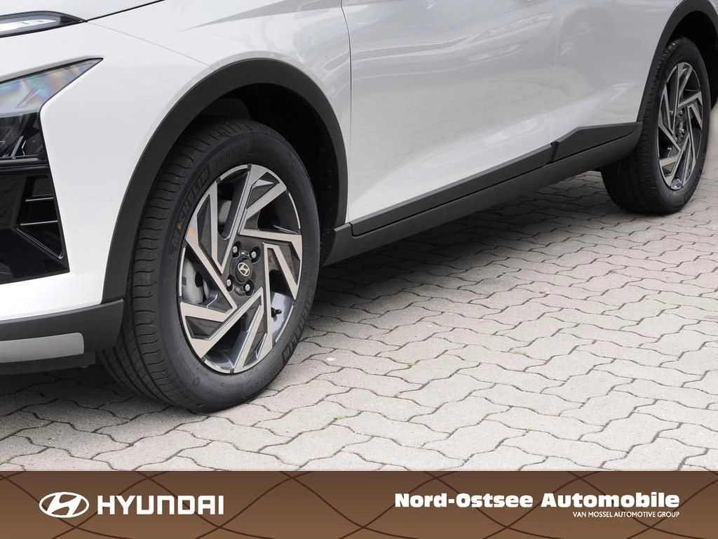 Hyundai Bayon FL Trend AUT DynLicht Fernlichtass. Kam. Trend