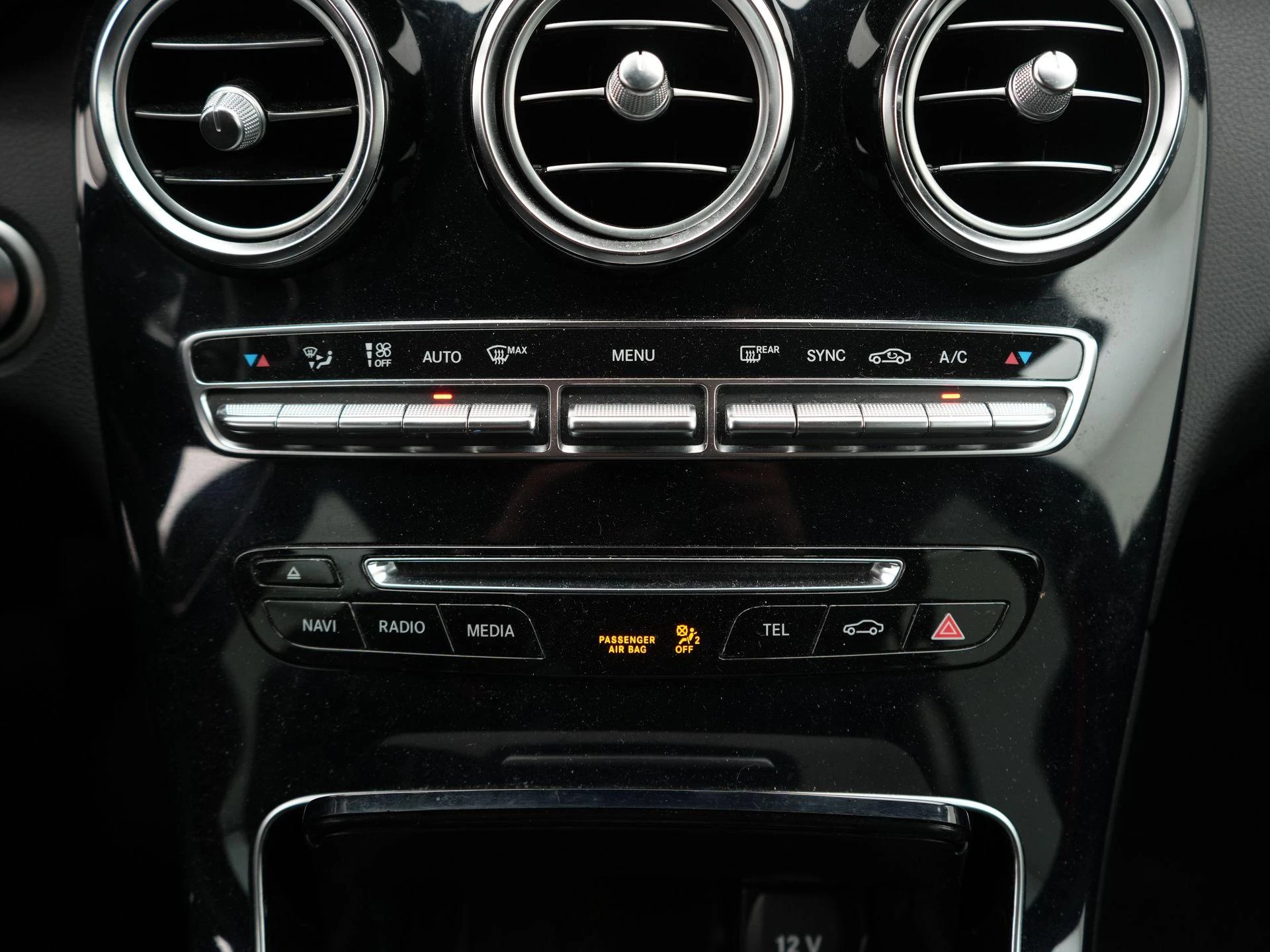Mercedes-Benz GLC AMG 43 4MATIC