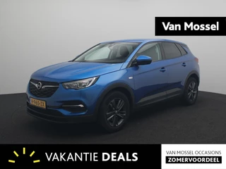 Opel Grandland X 1.2 Turbo 120 Jaar Edition