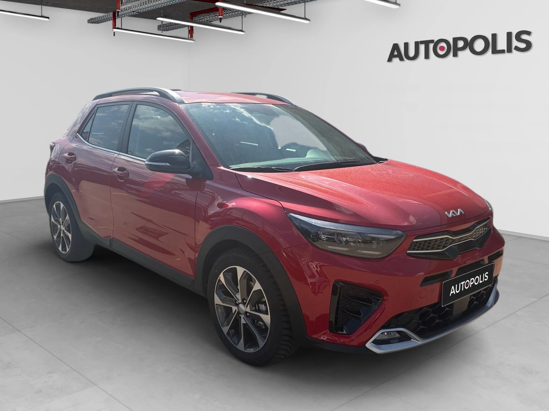 Kia Stonic 1.0 T 100 GT Line DCT