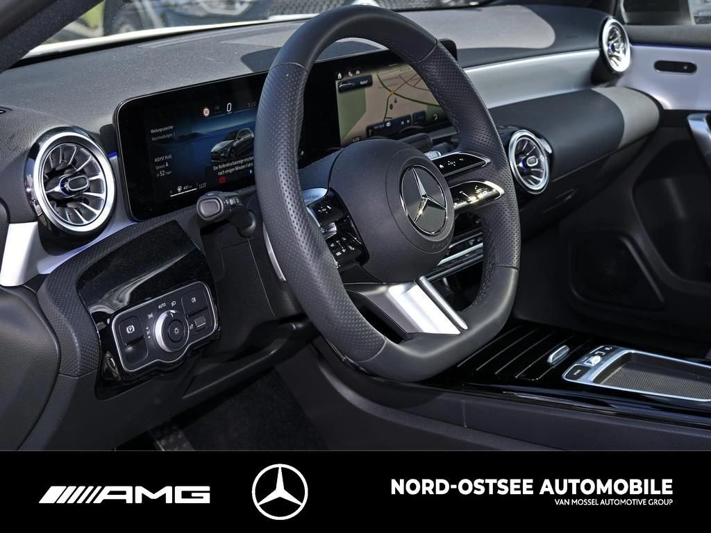Mercedes-Benz A-Klasse 200 SPECIAL EDITION AMG ADV.+ KAM PANO MBUX AMG Line