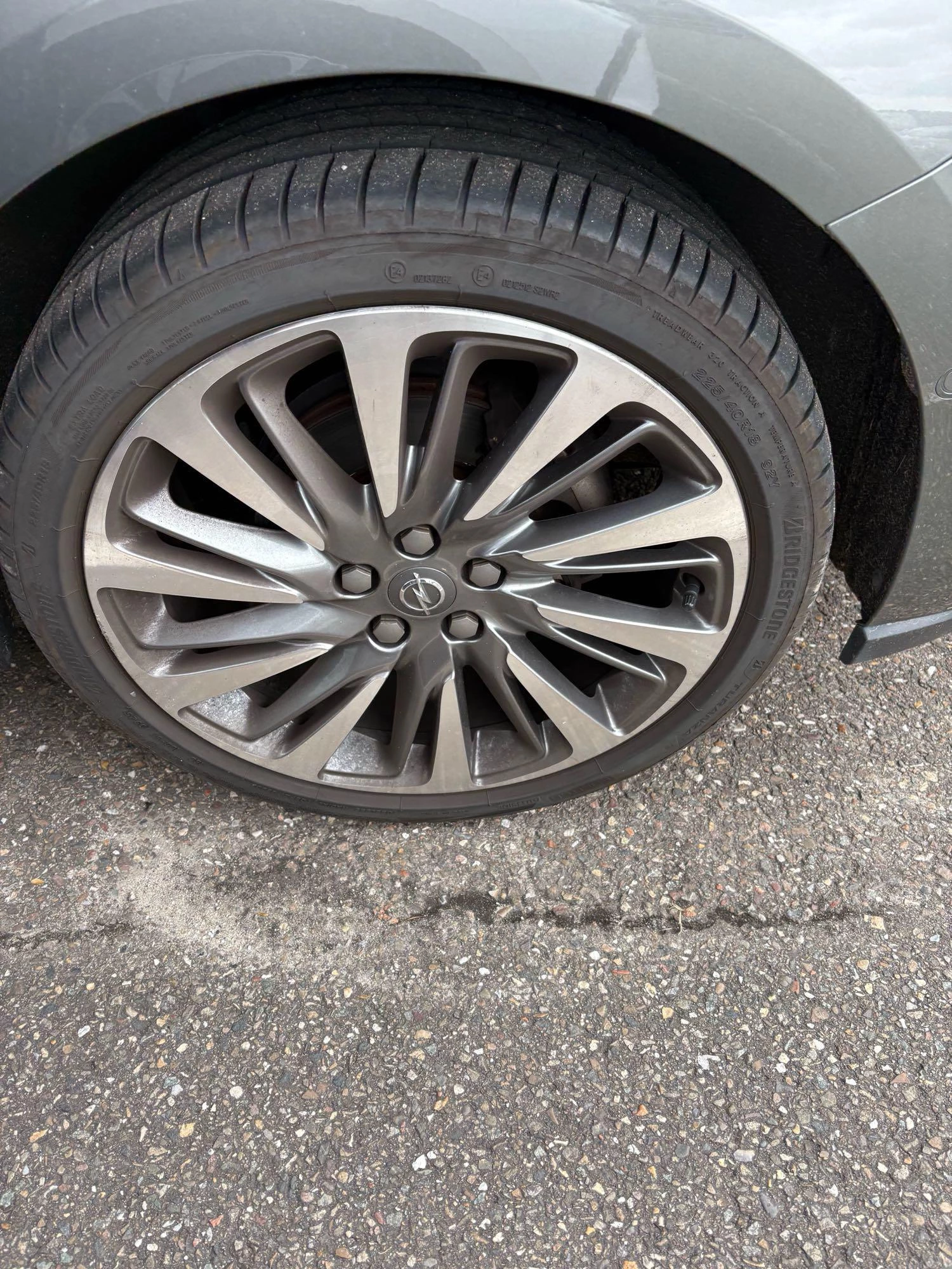 Opel Astra Sports Tourer 1.4 Innovation