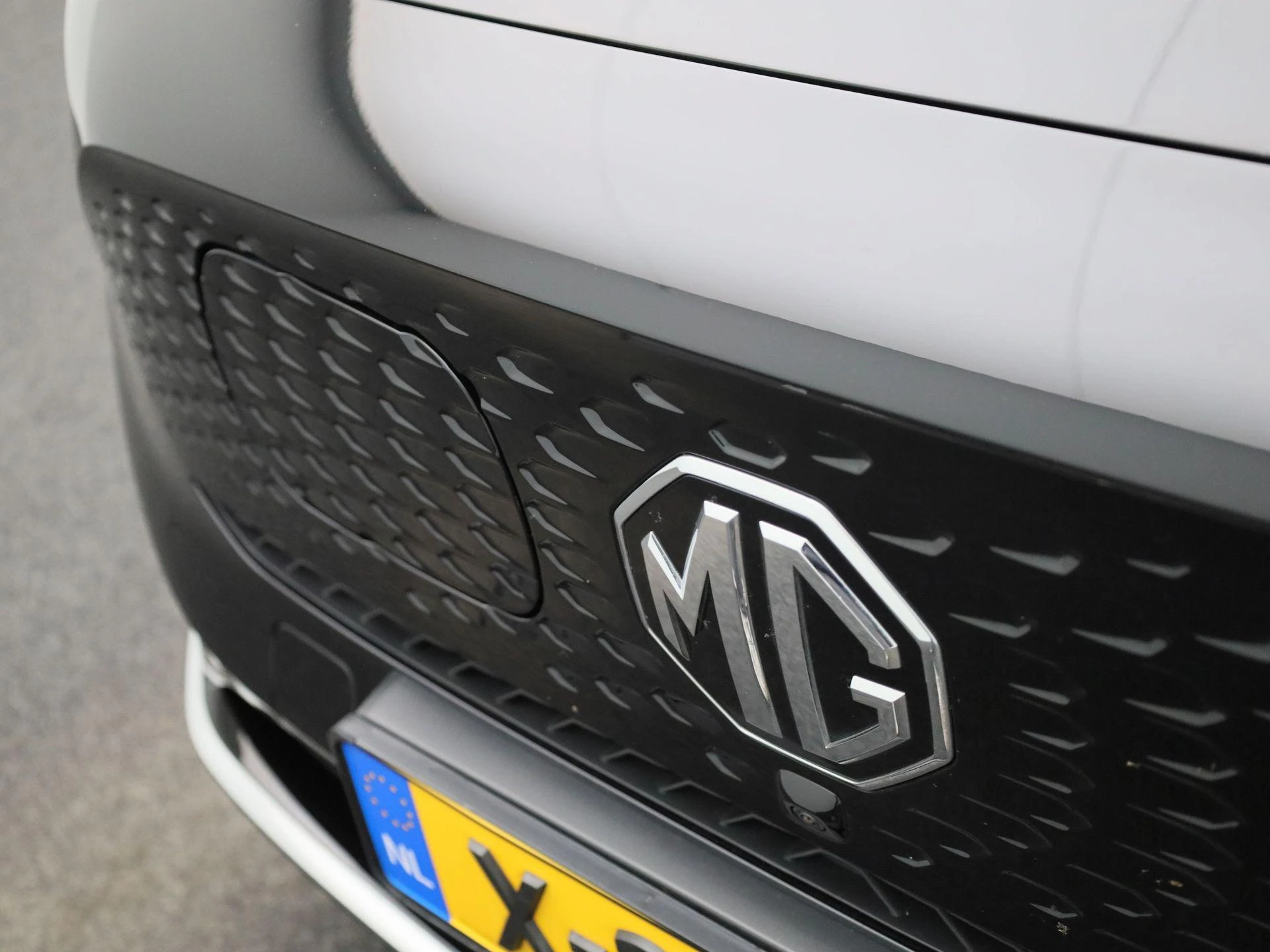 MG ZS EV - 34