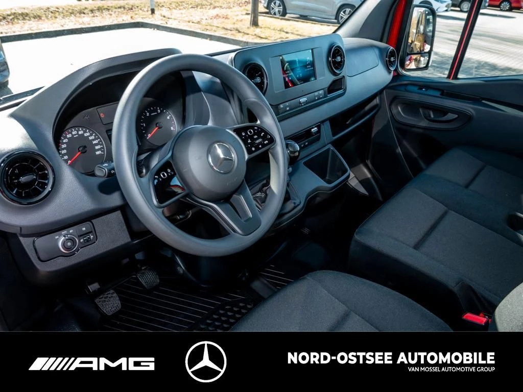 Mercedes-Benz Sprinter 317 L2H2 KLIMA KAMERA AHK 6 GANG NAVI