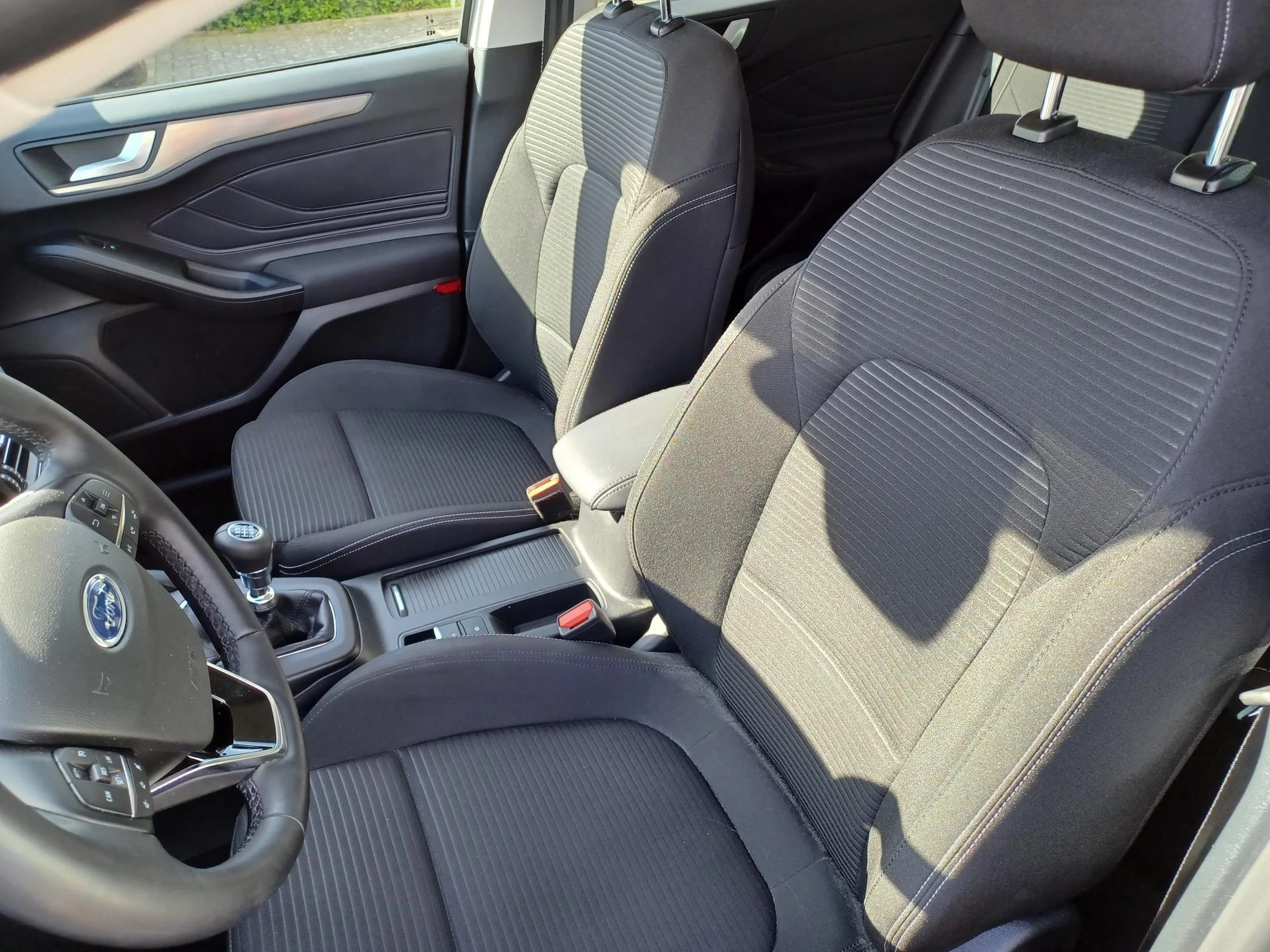 Ford Focus Clipper