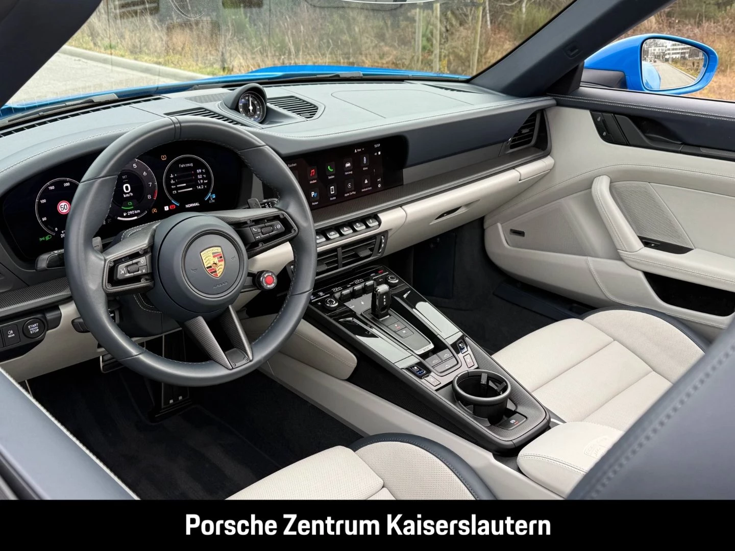 Porsche 911 992 Carrera 4 GTS Cabriolet Liftsystem-VA carrera992 992 911 Carrera 4 GTS Cabriolet Liftsystem-VA carrera