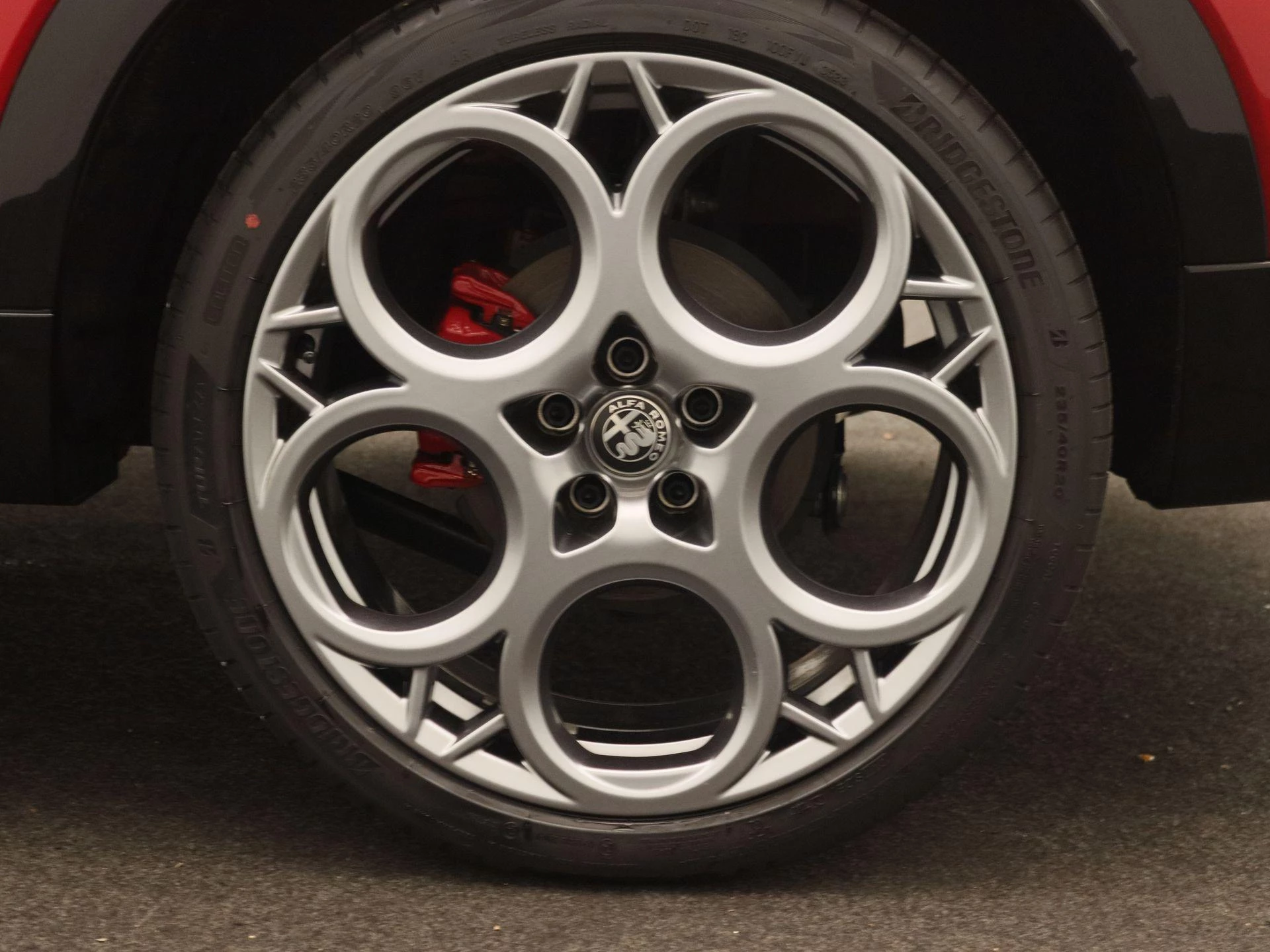 Alfa Romeo Tonale 1.5T Hybrid Veloce