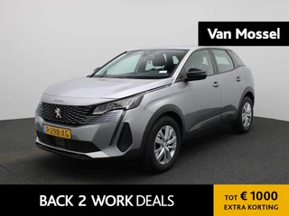 Peugeot 3008 1.2 PureTech Active Pack Business