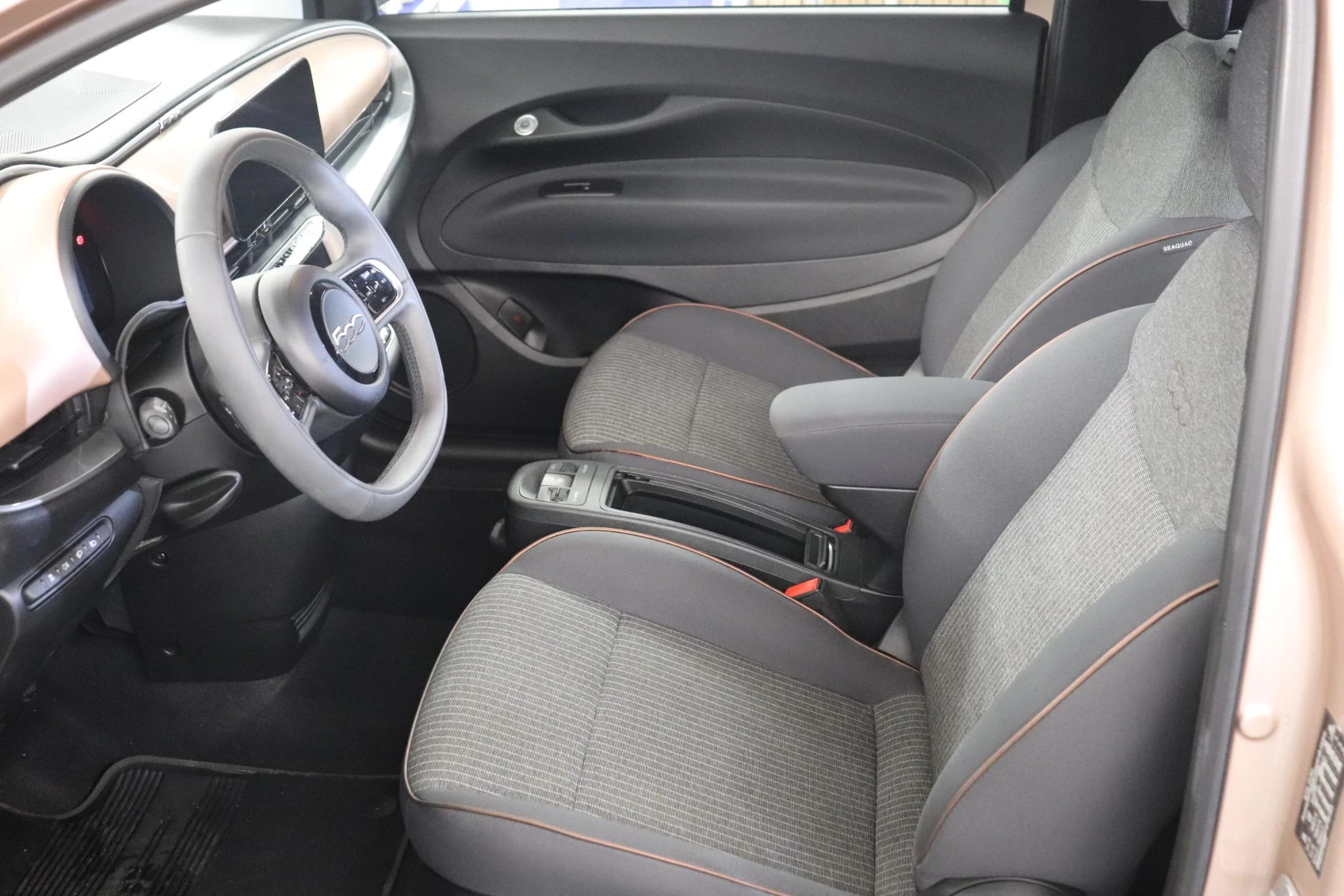 Fiat 500e 500e 42 kWh