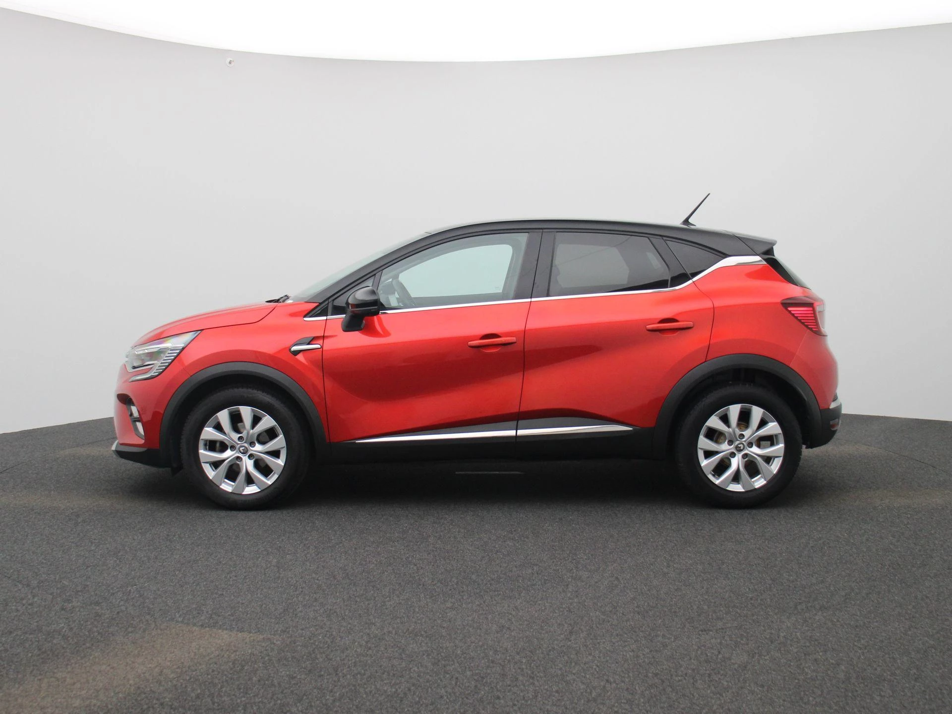 Renault Captur TCe 90 GPF Intens