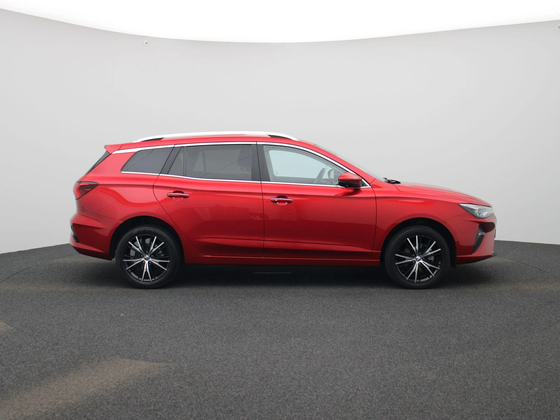 MG MG5 Electric Long Range Luxury 61 kWh