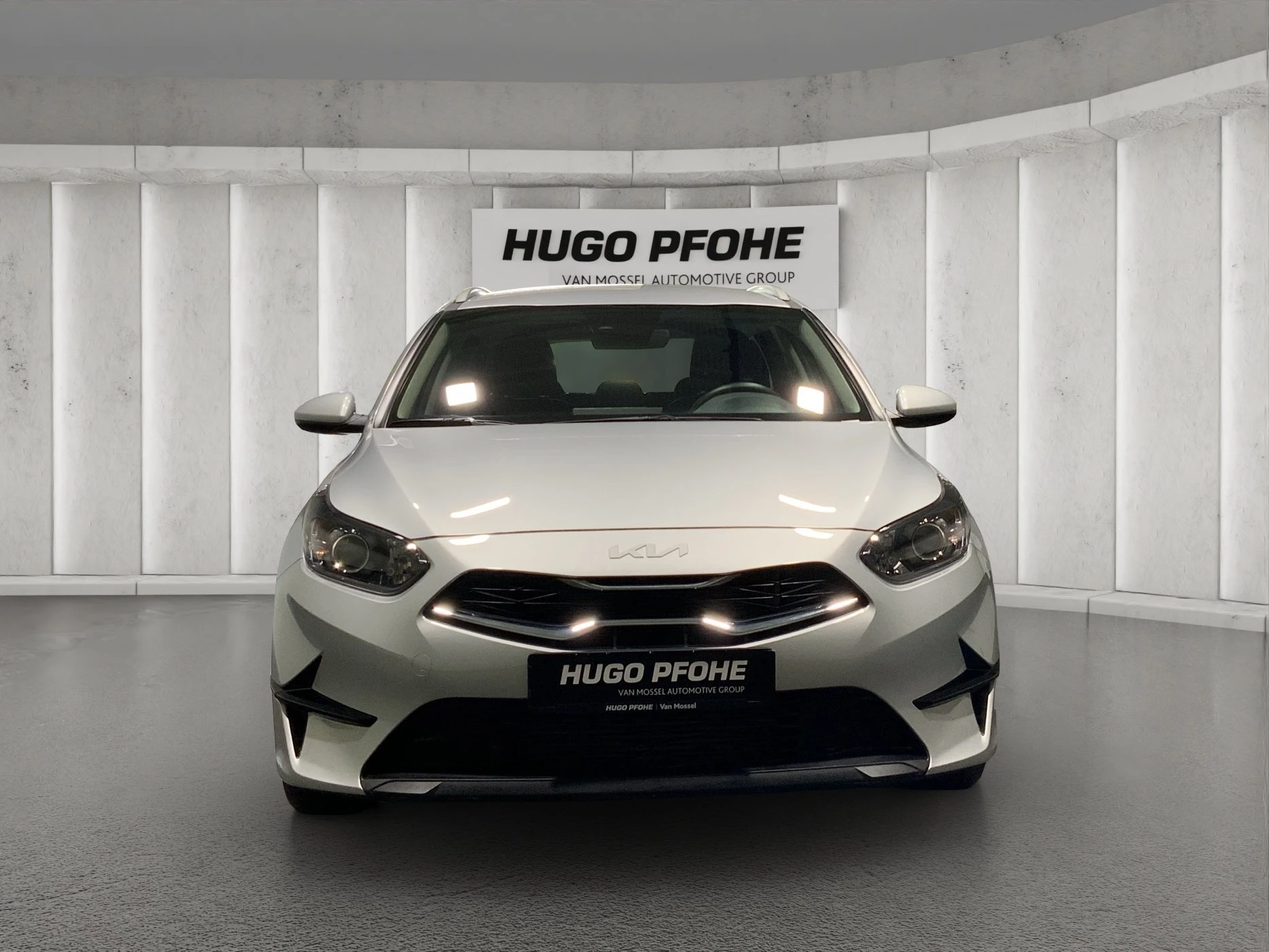 Kia Ceed Sportswagon Sportswagon*RFK*BT*SPUR-ASSIST Navi SHZ SpurH