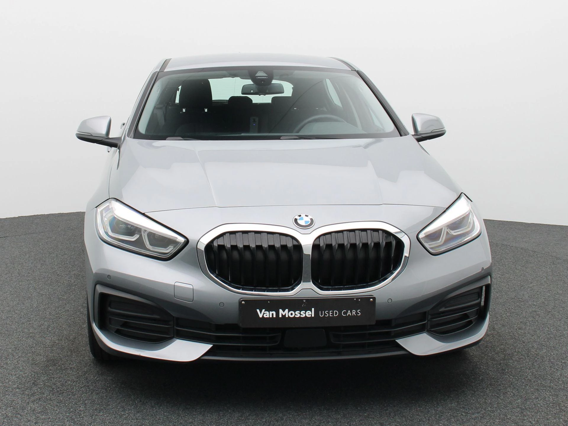 BMW 1 Reeks 118i (100 kW)
