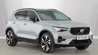 Volvo XC40 B3 Mild hybrid Petrol Ultra Dark