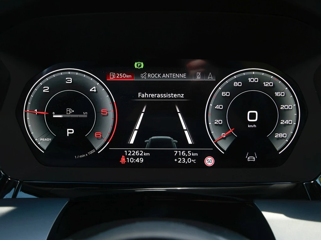 Audi A3 Sportback 35 TDI advanced Navi Kamera LED AHK