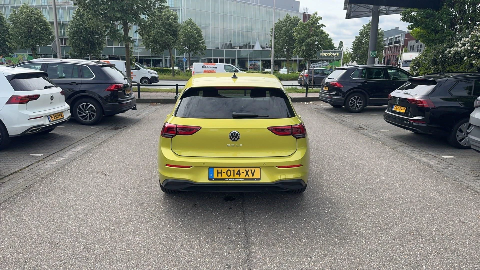 Volkswagen Golf 1.5 TSI Life