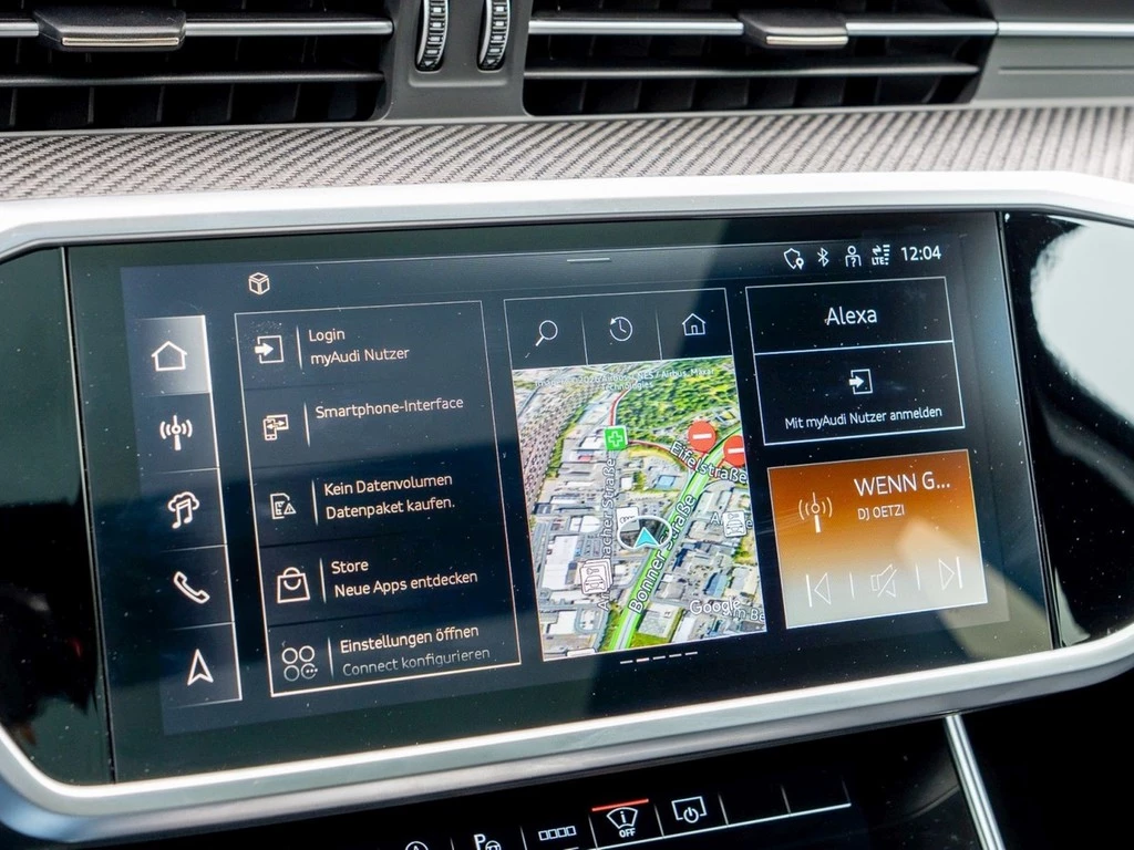 Audi RS6 Avant 4.0 TFSI Matrix Panorama B&O Head-up