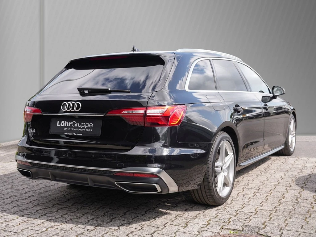Audi A4 Avant 35 TDI S-line,Kamera,ALU 18",Climatronic Sportsitze,Akustikglas Türscheiben vorne