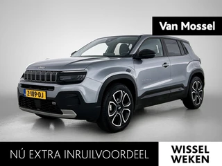 Jeep Avenger 1.2 Altitude