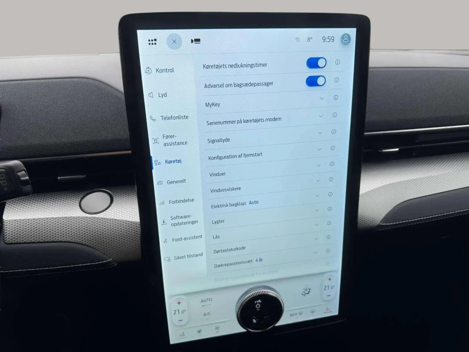 Ford-Mustang Mach-E-image-15