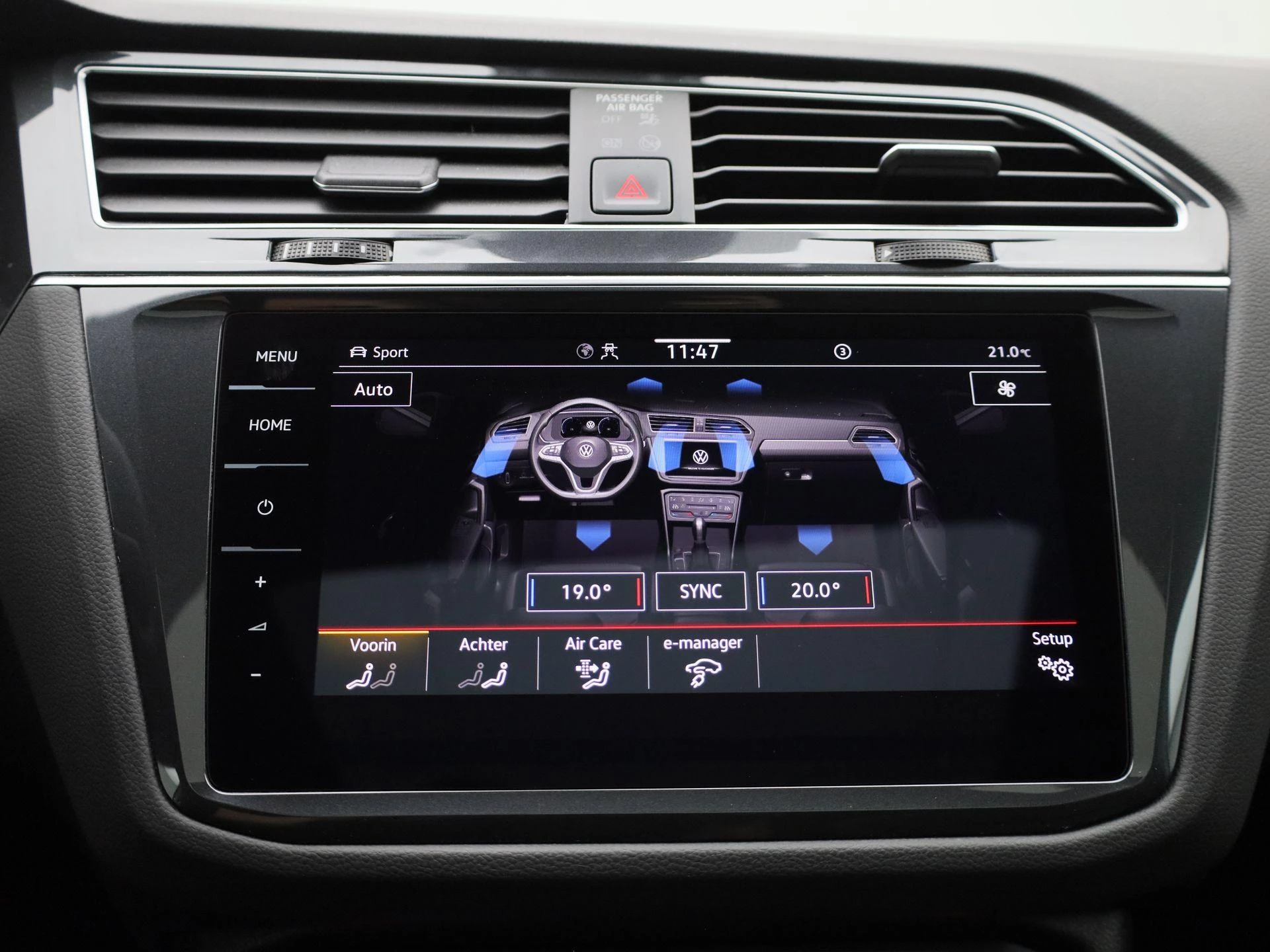 Volkswagen Tiguan 1.4 TSI eHybrid R-Line Business+ 245 PK|