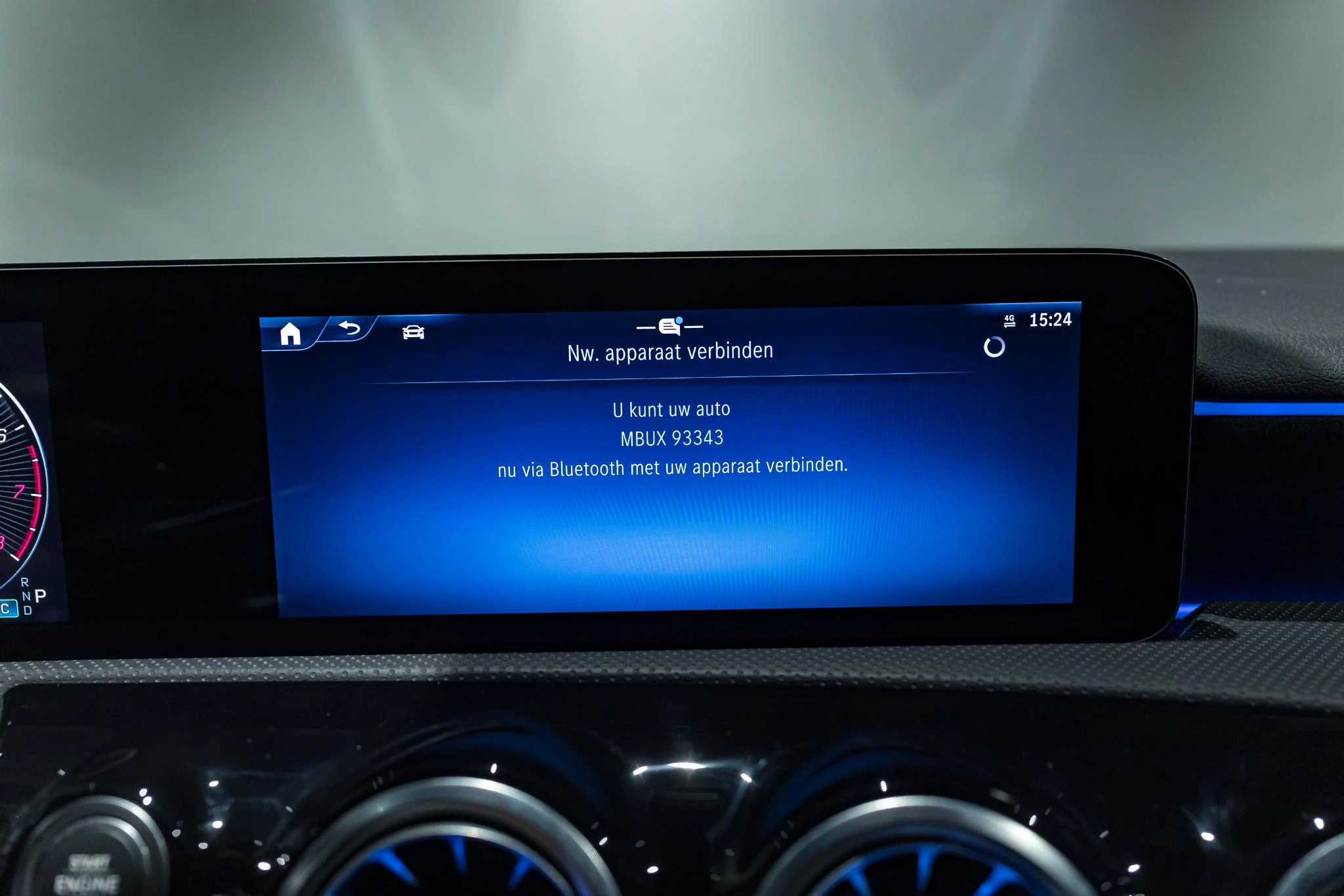 Mercedes-Benz A-Klasse Limousine A 180 AMG Line