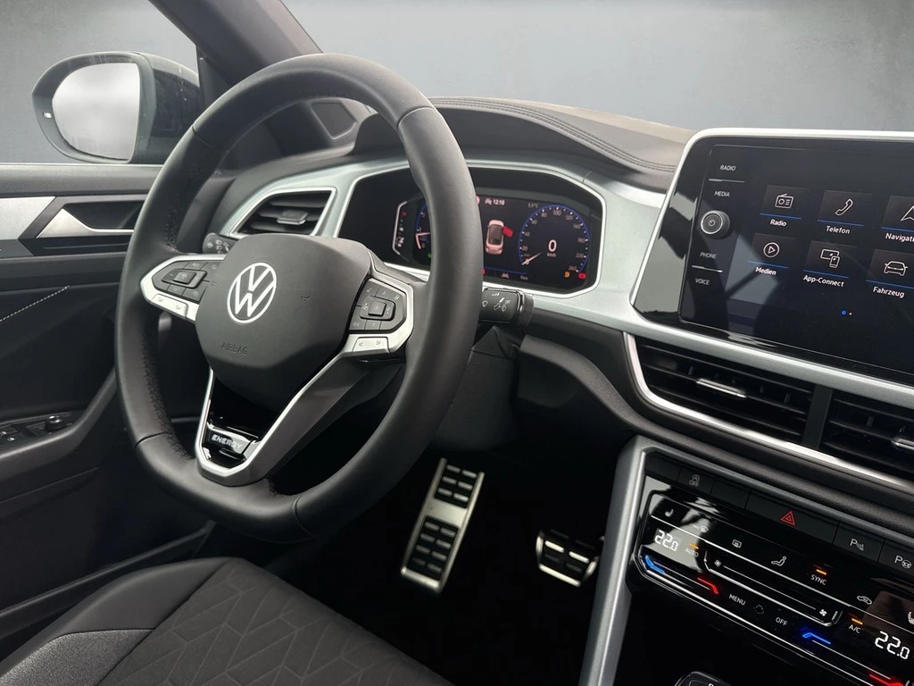 Volkswagen T-Roc Cabriolet 1.5l TSI DSG Energy