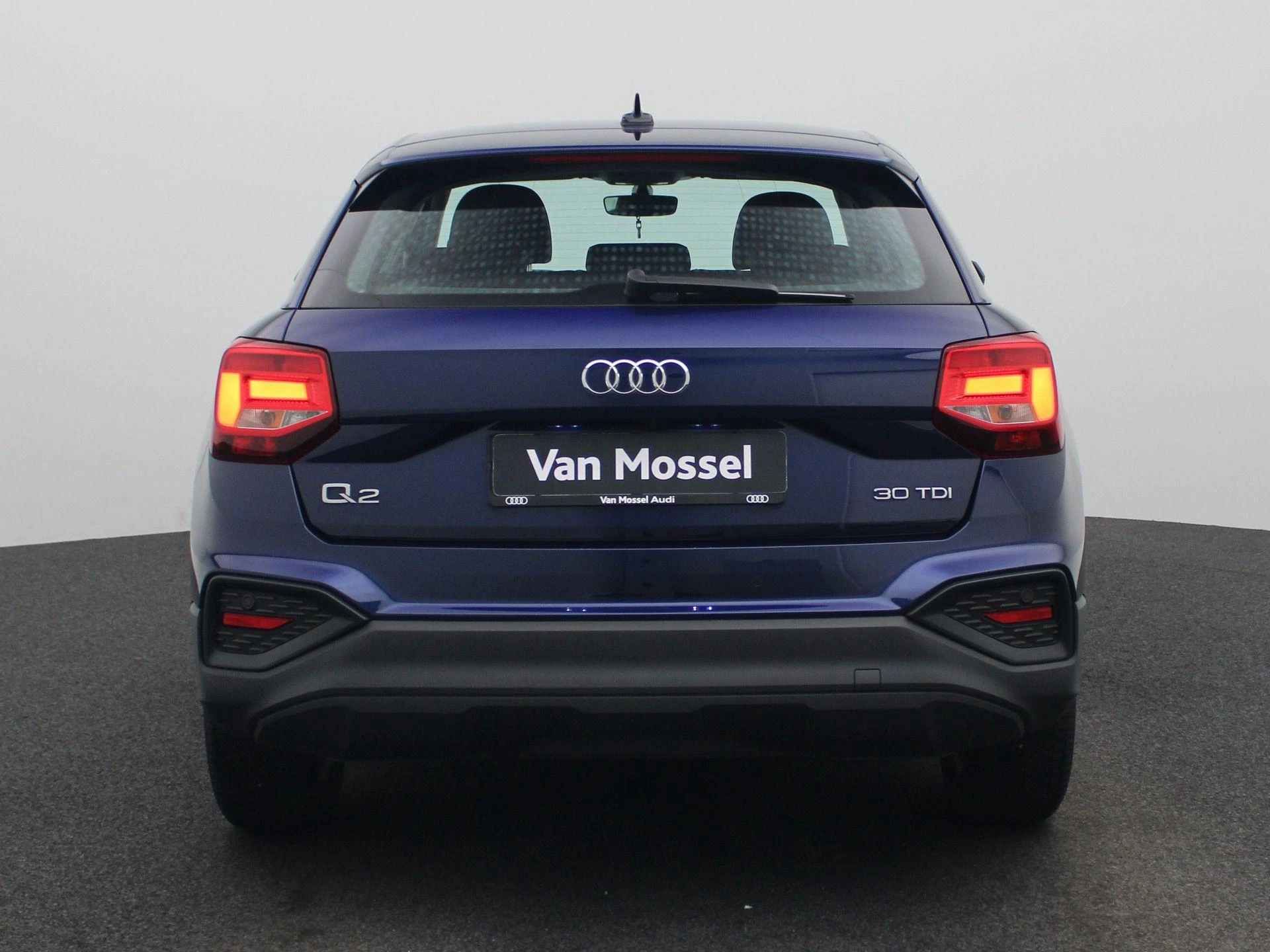 Audi Q2 2.0 30 TDI 85kW S tron Zetelverw. | Camera | Cruis