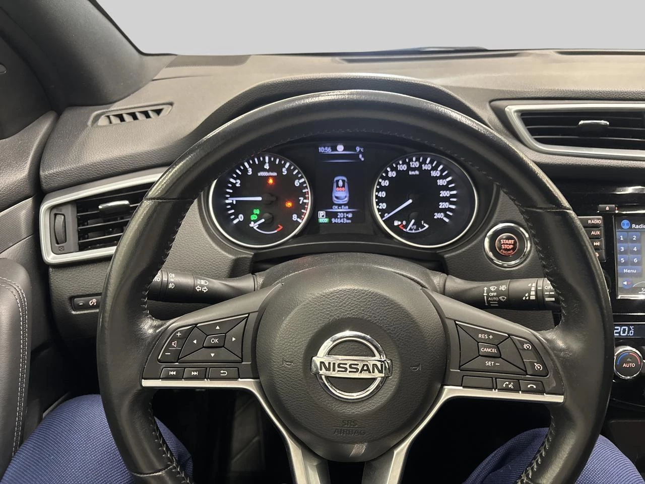 Nissan QASHQAI 1.2 DIG-T Tekna+ Xtronic