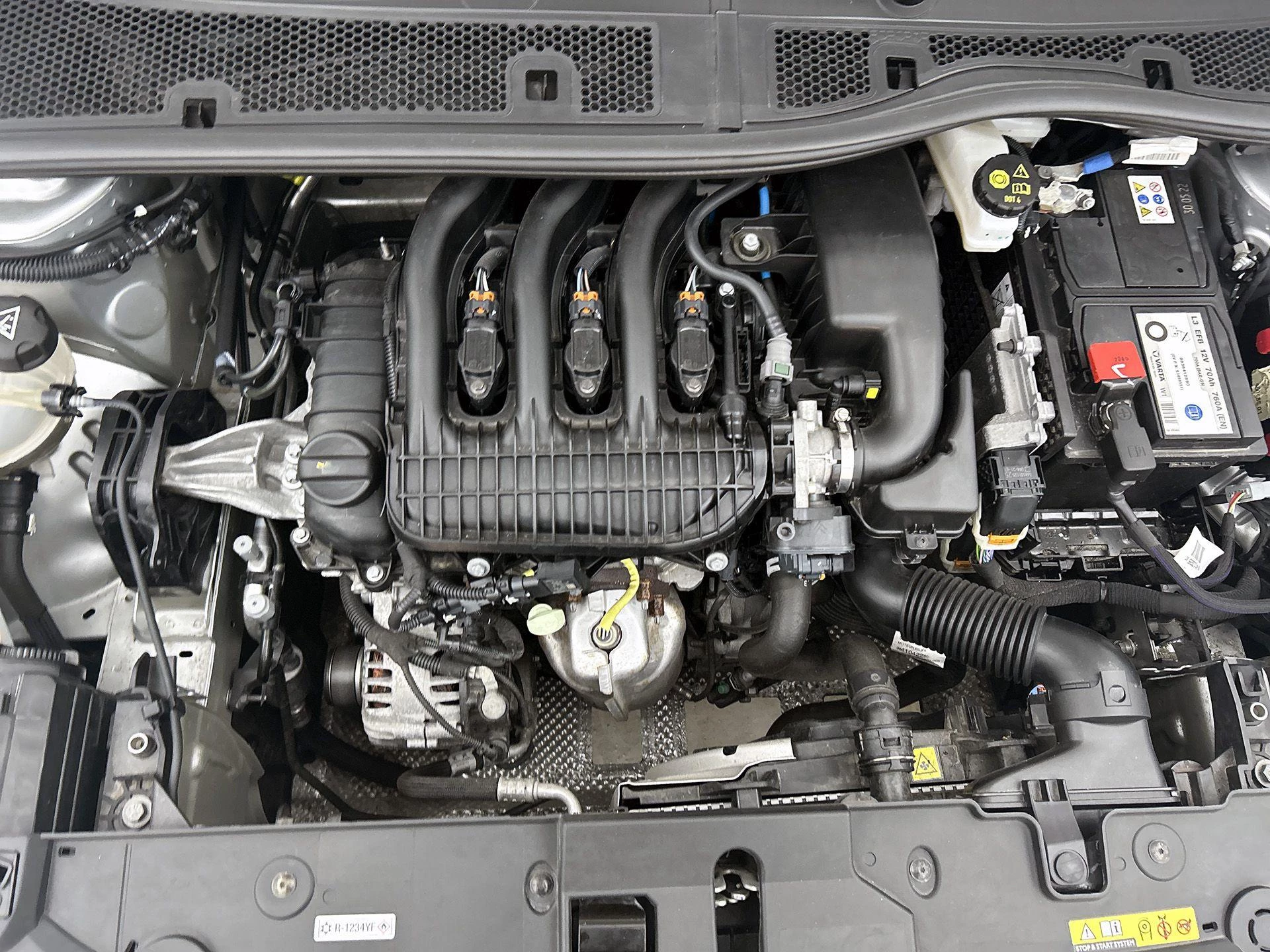Opel Corsa 1.2 Edition