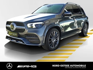 Mercedes-Benz GLE 400 d 4M AMG PANO 360 AHK BURMESTER DISTRO AMG Line