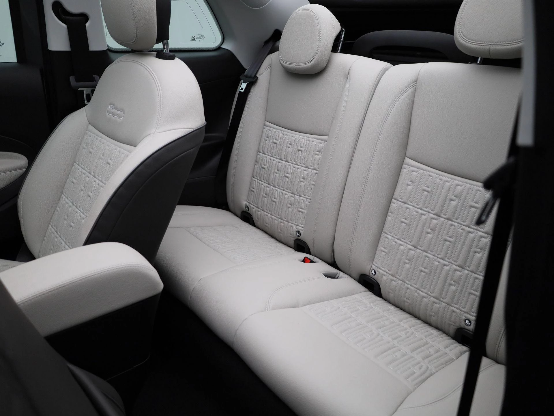 Fiat 500C La Prima by Bocelli 42 kWh