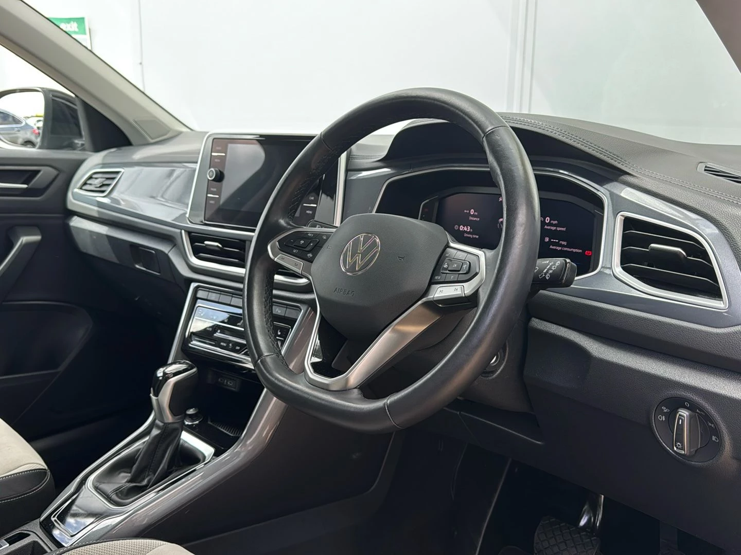 Volkswagen T-Roc 1.5 TSI Style 5dr DSG
