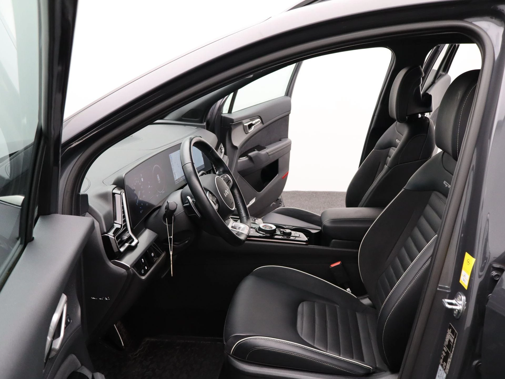 Kia Sportage 1.6 T-GDi Plug-in Hybrid AWD GT-PlusLine