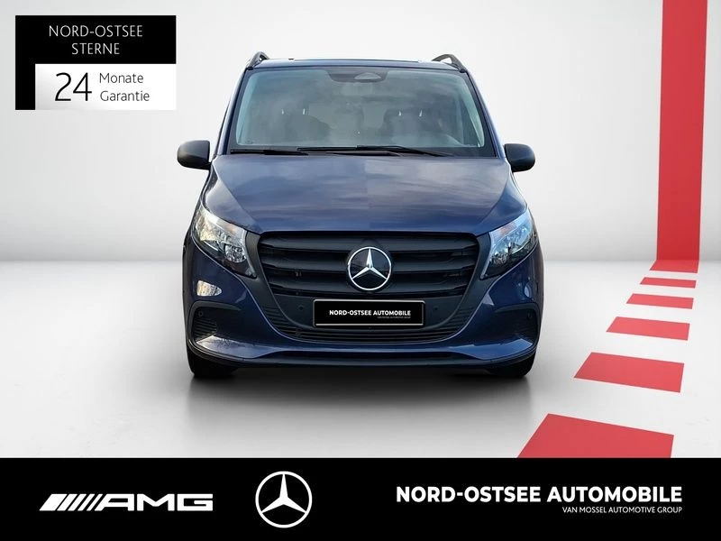 Mercedes-Benz Vito 116 TOURER NEUES MODELL NAVI KAM 2X SCHIEBE TourerW447 VITO 116 TOURER NEUES MODELL NAVI KAM 2X SCHIEBE Tourer