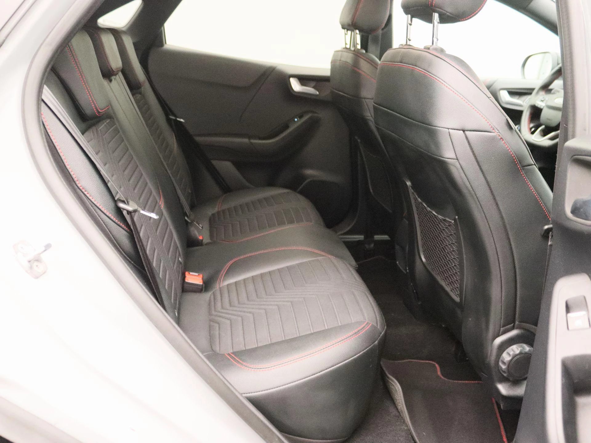 Ford Puma 1.0 EcoBoost Hybrid ST-Line X