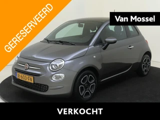 Fiat 500 1.0 Hybrid Club