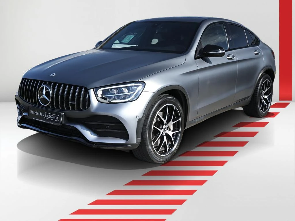 Mercedes-Benz-GLC 200-image-1