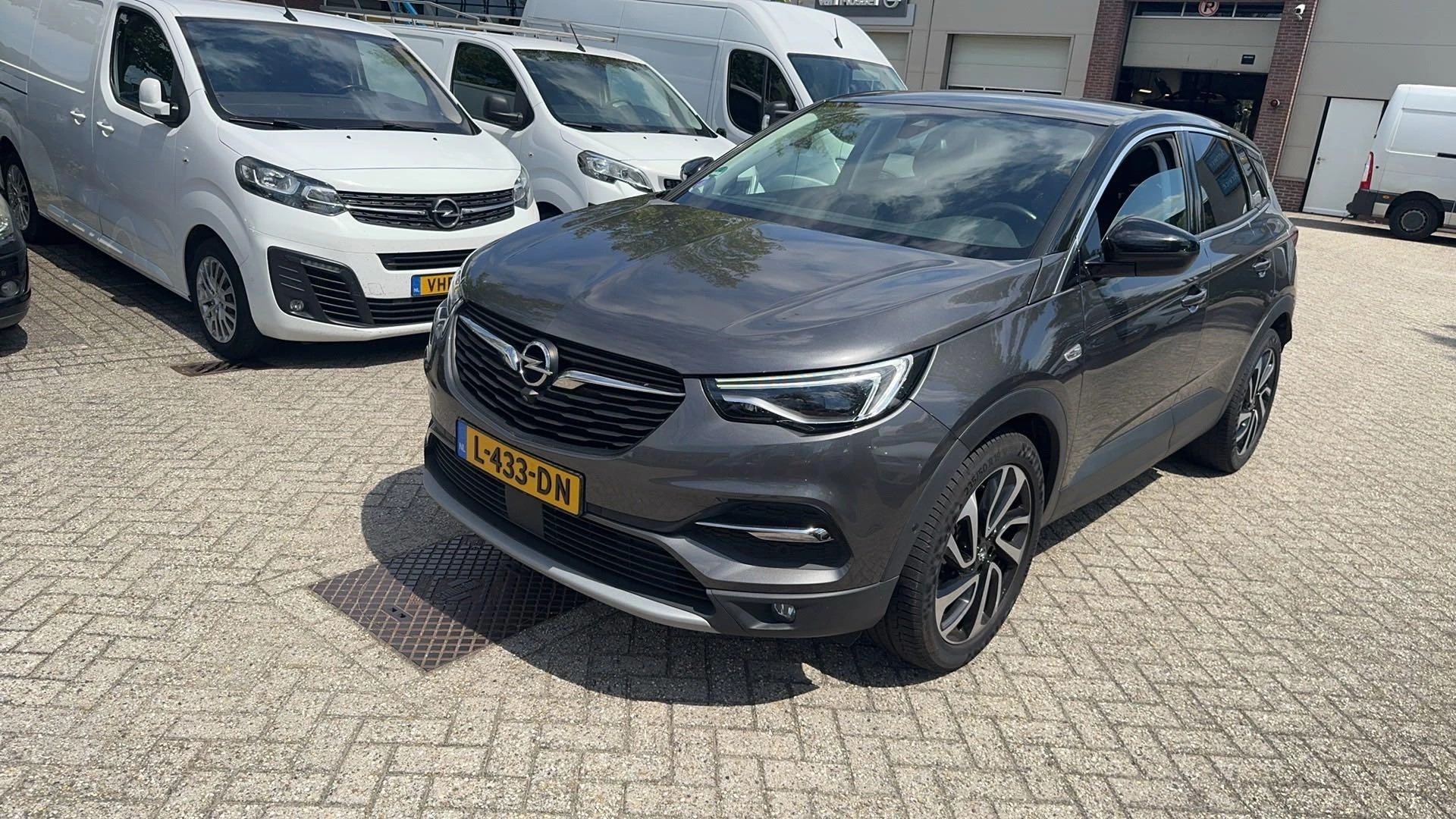 Opel Grandland X
