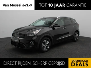 Kia Niro 1.6 GDi PHEV DynamicPlusLine