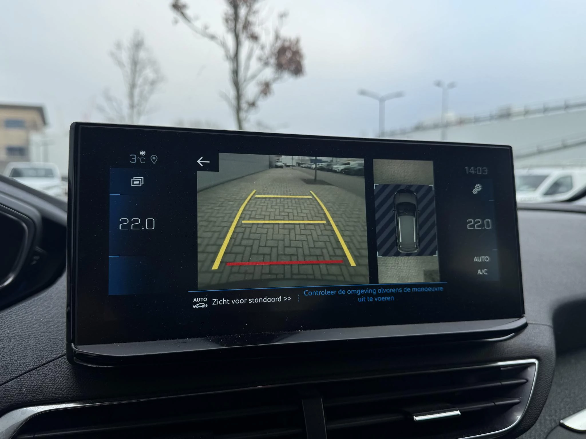 Peugeot 3008 1.2 PureTech Allure Pack