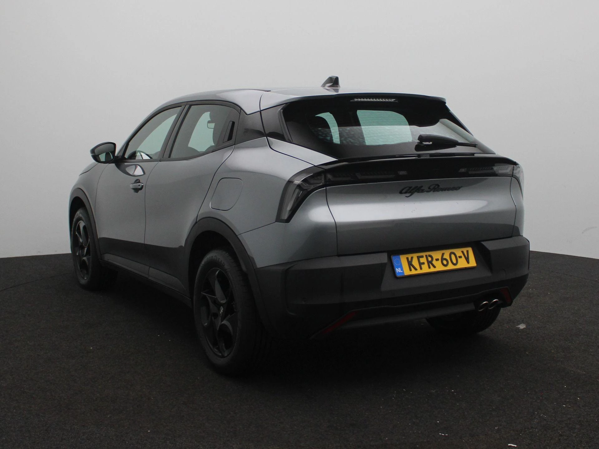Alfa Romeo Junior 1.2 Turbo Hybrid Ibrida