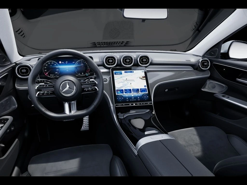 Mercedes-Benz-C-Klasse 300 e-image-9
