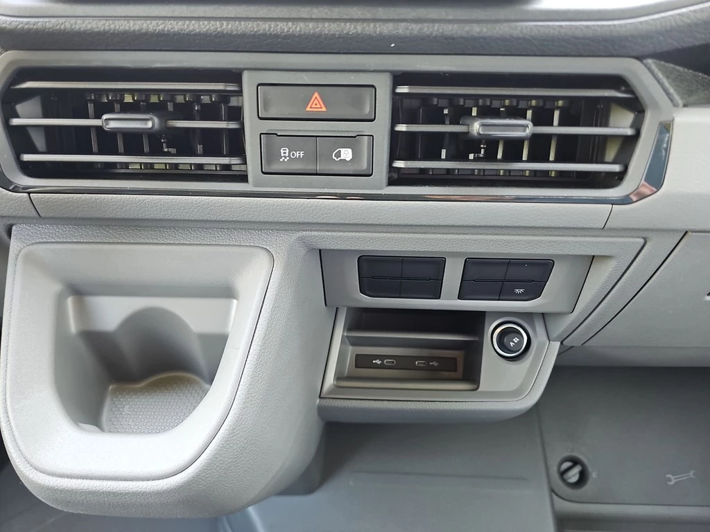 Volkswagen Crafter Kasten 2.0l TDI mittellang AHK*Rear View