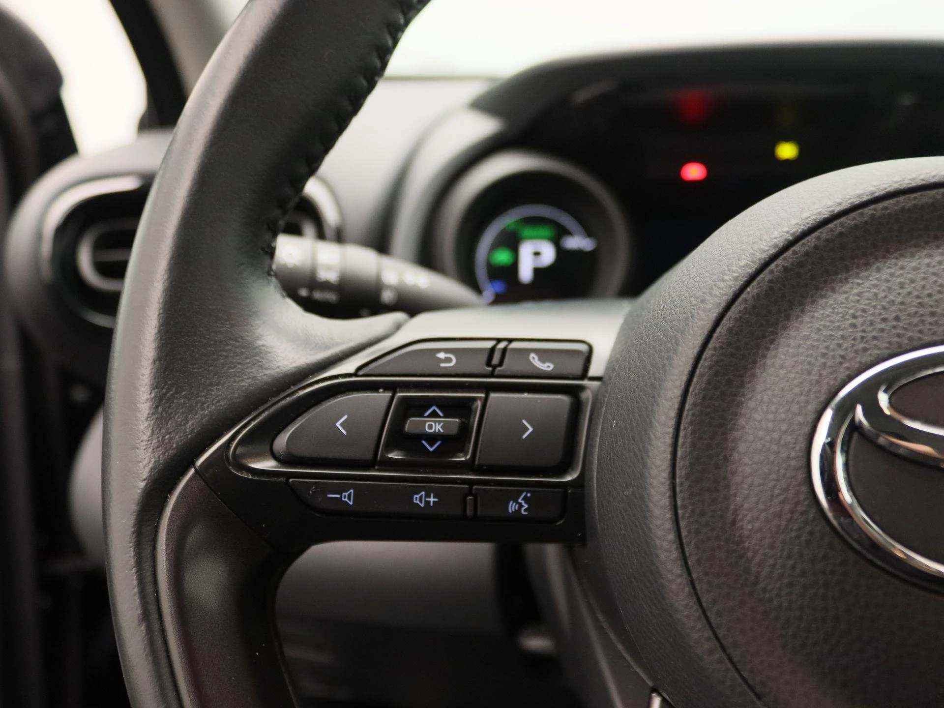 Toyota Yaris 1.5 Hybrid Dynamic