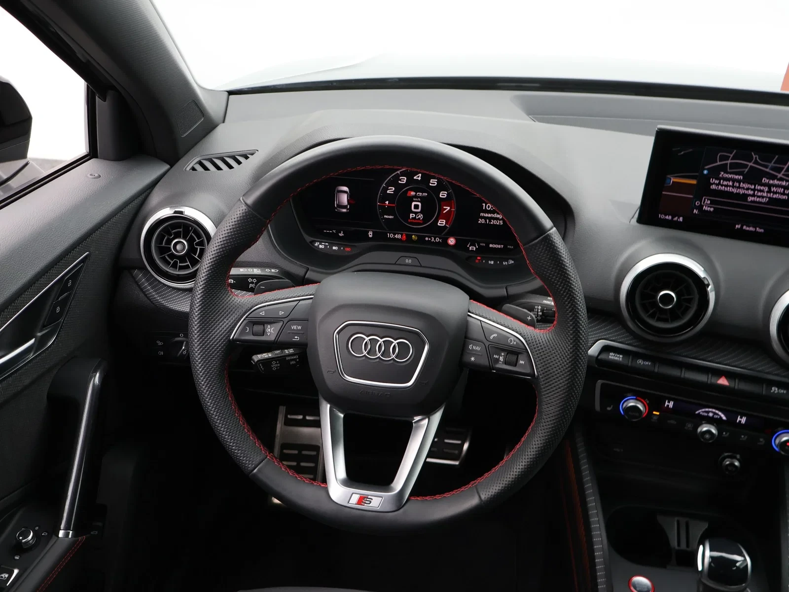 Audi SQ2 2.0TFSI Quattro 300PK *AUTOMAAT*HALF LEDER*FULL LED*SHADOWLOOK*...