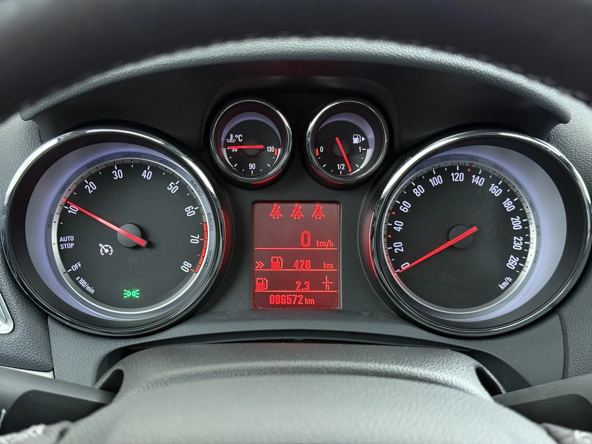Opel Mokka 1.4 T Cosmo