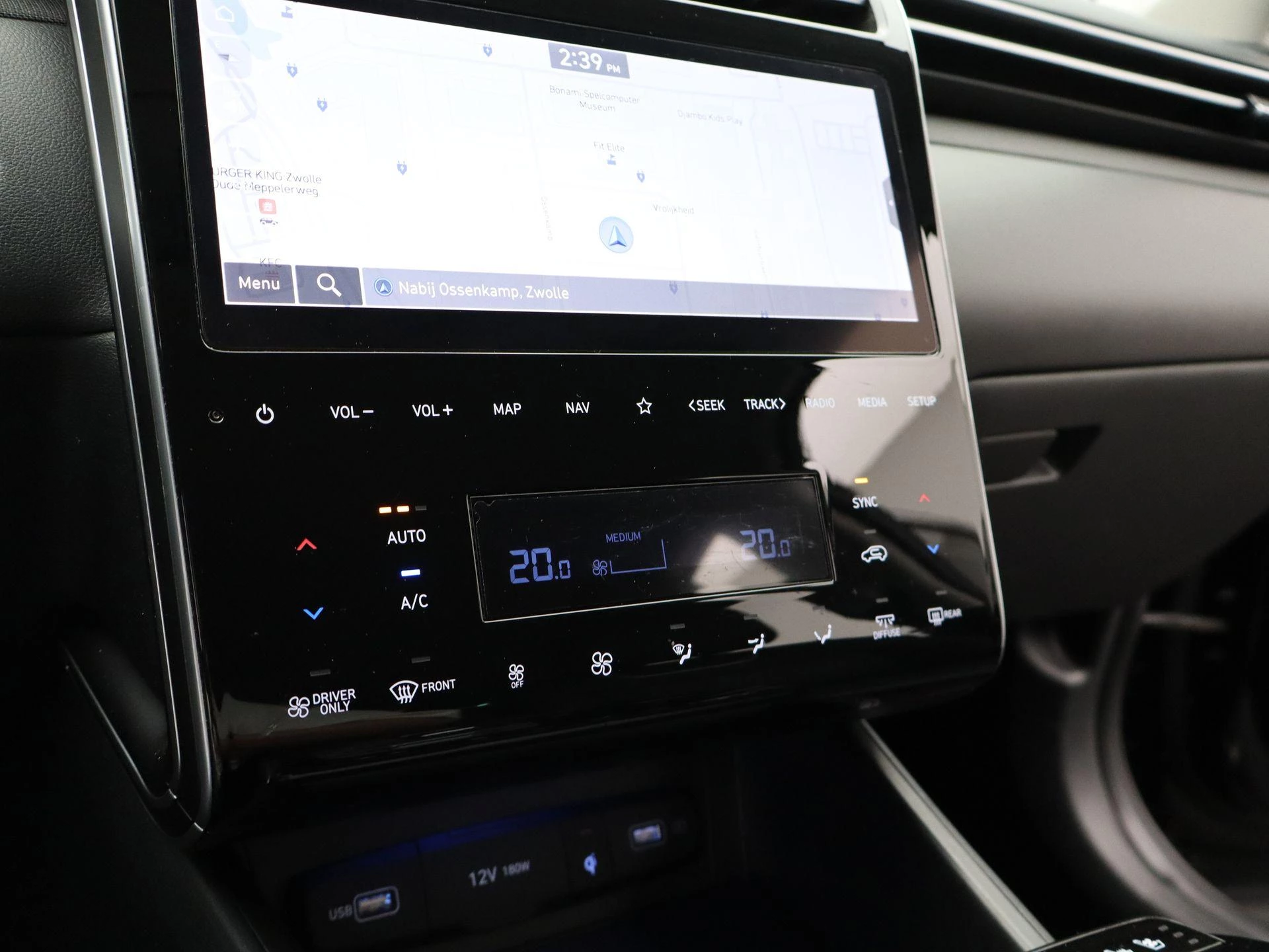 Hyundai Tucson 1.6 T-GDI PHEV Premium 4WD Automaat |