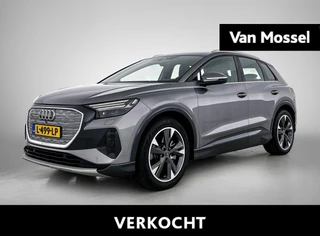 Audi Q4 e-tron 40 Launch edition Advanced 77 kWh