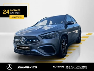 Mercedes-Benz GLA 200 d AMG AHK PANO MBUX NIGHT ADV.+ LED AMG Line